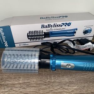 BaBylissPRO Nano Titanium Hot Air Brush